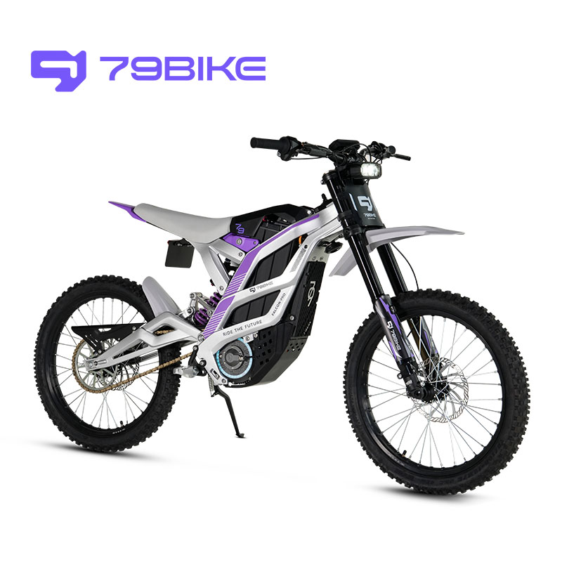 Moto Elettrica 79 Bike 72V 35A - 72V 12000W Electric Dirt Bike recensione e prezzo