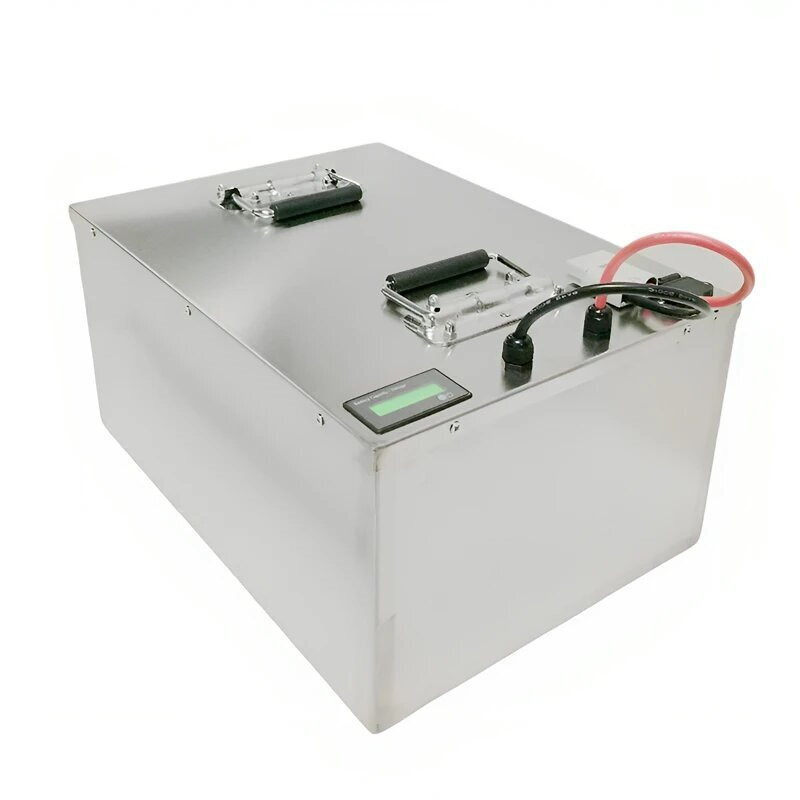 Pacco Batteria Lifepo4 72V 50A - 72V 60Ah Lifepo4 Battery Pack recensione e prezzo